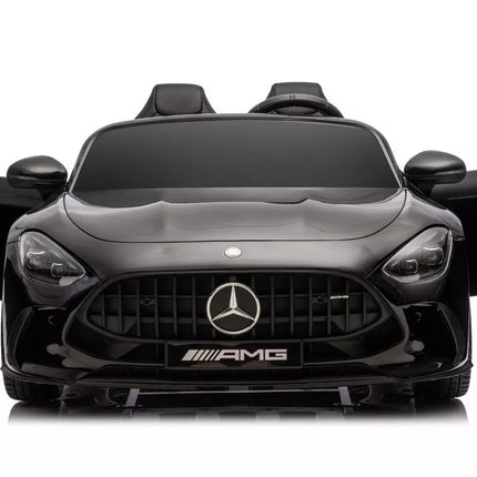 Mercedes GT63 AMG DK-GT63 24V – vaikiškas juodas elektromobilis