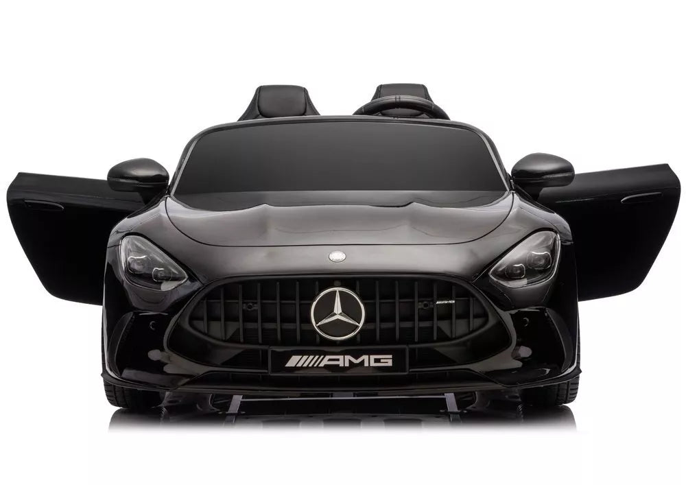 Mercedes GT63 AMG DK-GT63 24V – vaikiškas juodas elektromobilis