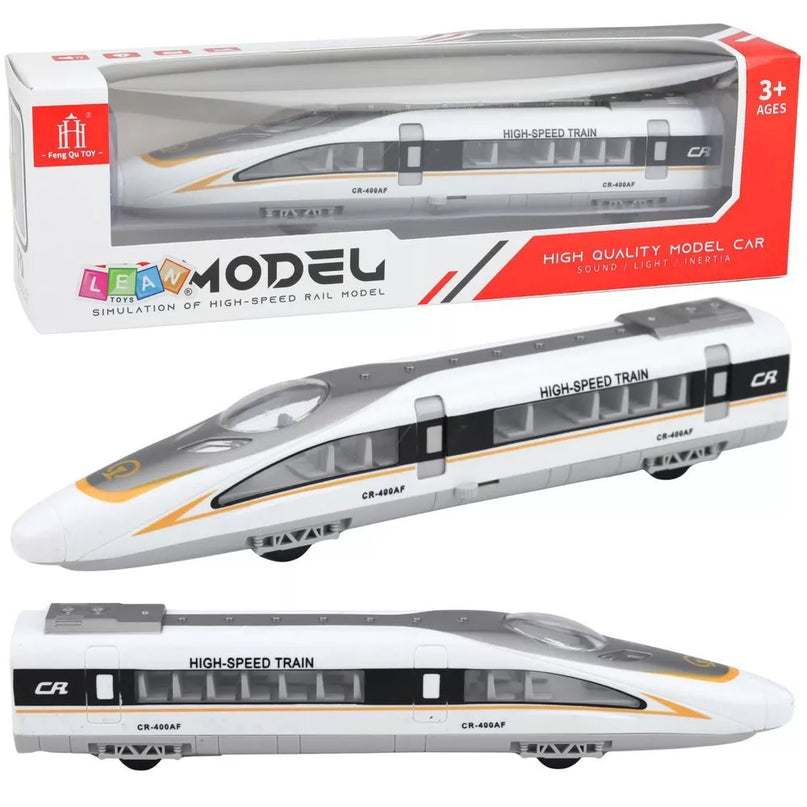 High Speed traukinys