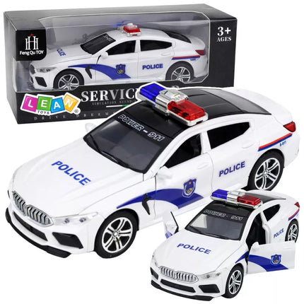 Policijos automobilis