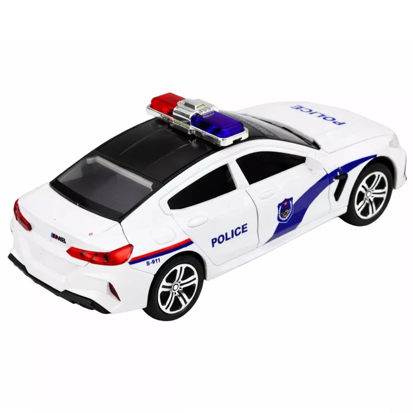Policijos automobilis