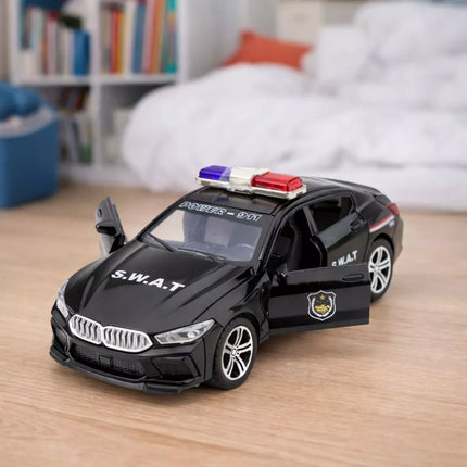 SWAT automobilis