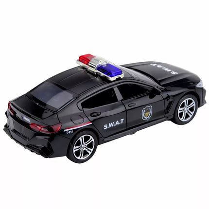 SWAT automobilis