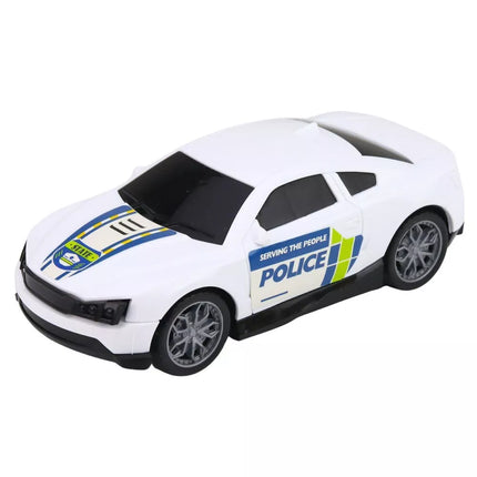 Policijos transporto rinkinys
