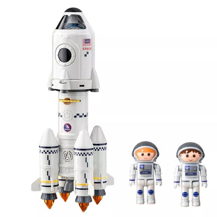 Edukacinė kosminė raketa 5in1