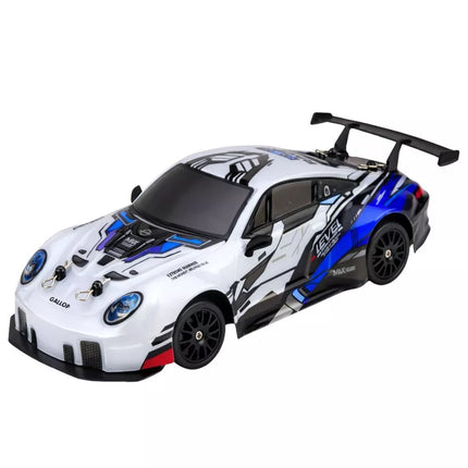 RC drifto automobilis 1:24, 2.4GHz, 4WD