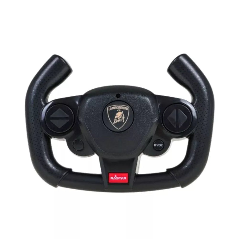 Lamborghini SC63 RASTAR 1:14 Žalias lenktyninis RC automobilis