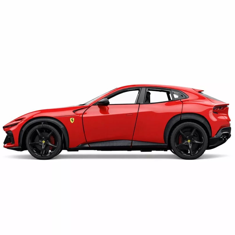 Ferrari Purosangue RASTAR 1:14 Raudonas RC automobilis