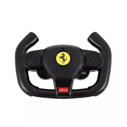 Ferrari Purosangue RASTAR 1:14 Raudonas RC automobilis
