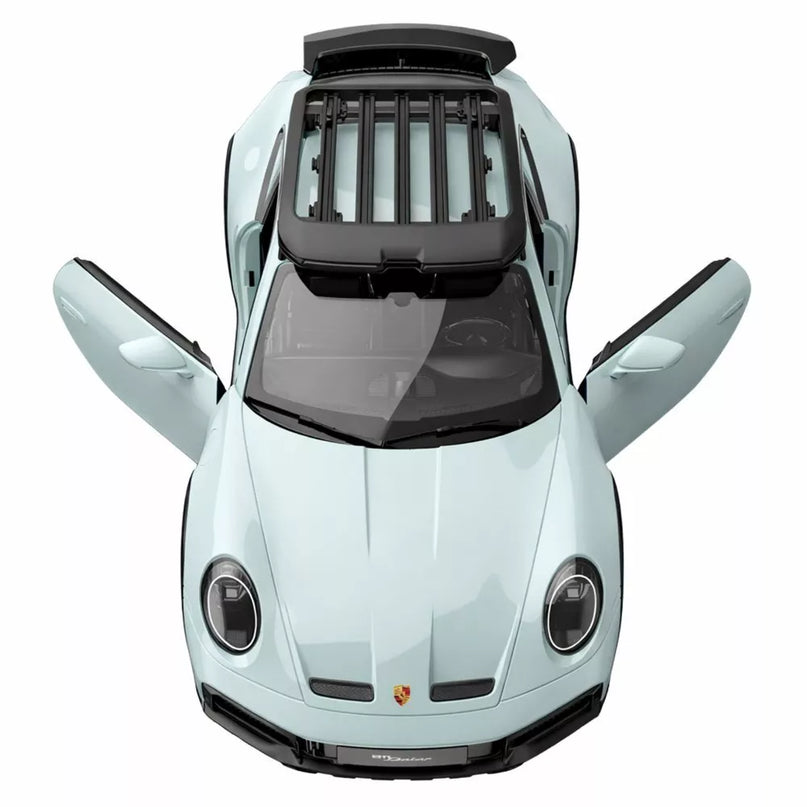 Porsche 911 RC Dakar RASTAR 1:14 automobilis