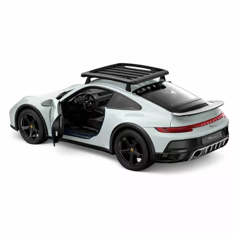 Porsche 911 RC Dakar RASTAR 1:14 automobilis