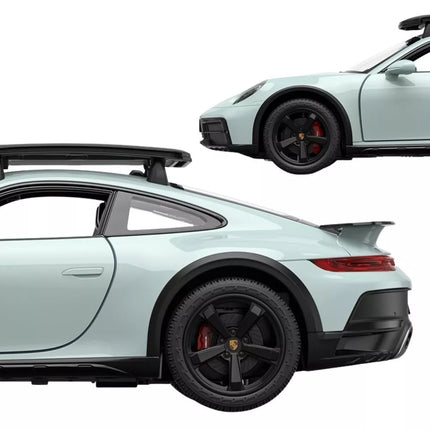 Porsche 911 RC Dakar RASTAR 1:14 automobilis