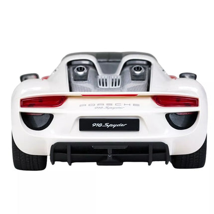Porsche 918 Spyder Performance RASTAR 1:14 – Baltas RC automobilis
