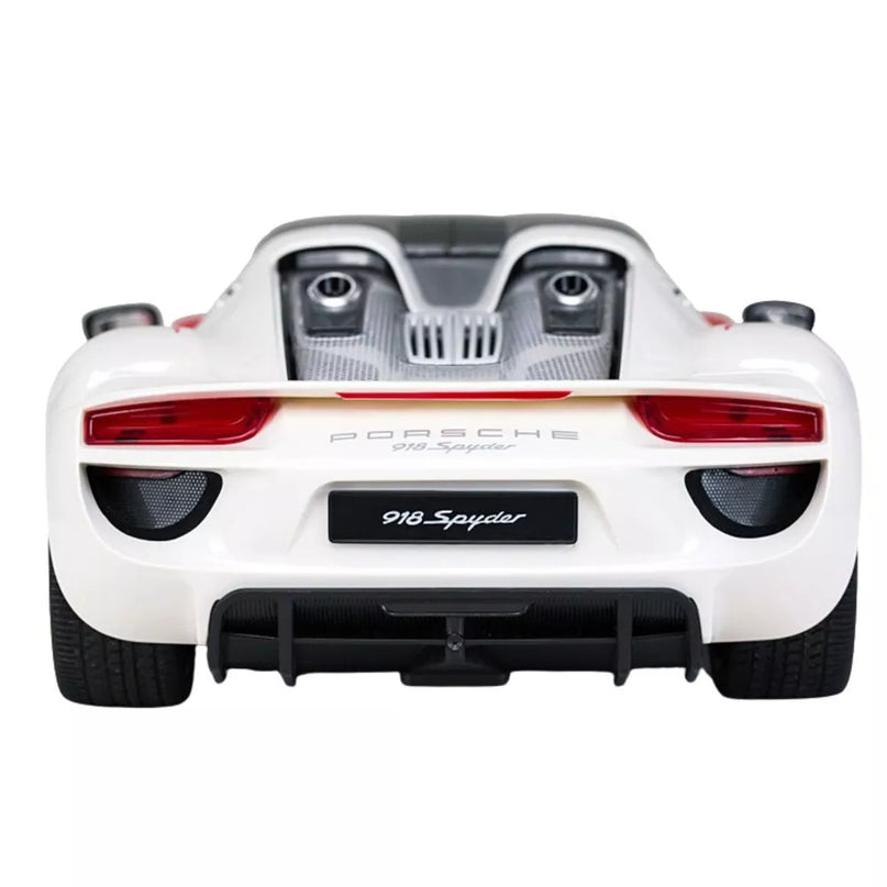 Porsche 918 Spyder Performance RASTAR 1:14 – Baltas RC automobilis