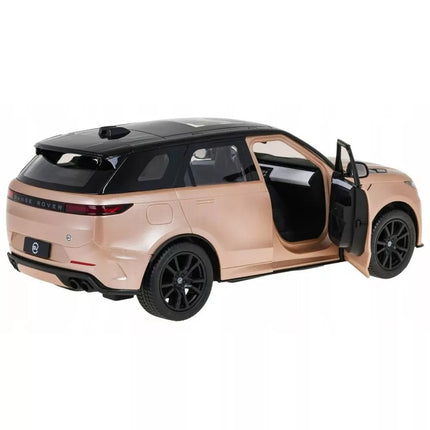 Range Rover Sport SV RASTAR 1:14 – Auksinis RC visureigis