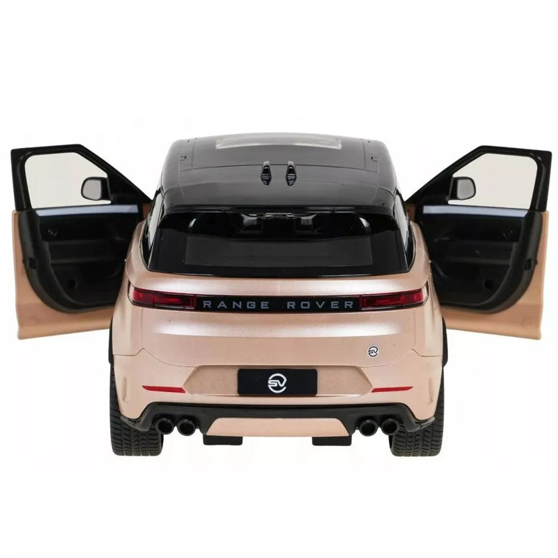 Range Rover Sport SV RASTAR 1:14 – Auksinis RC visureigis