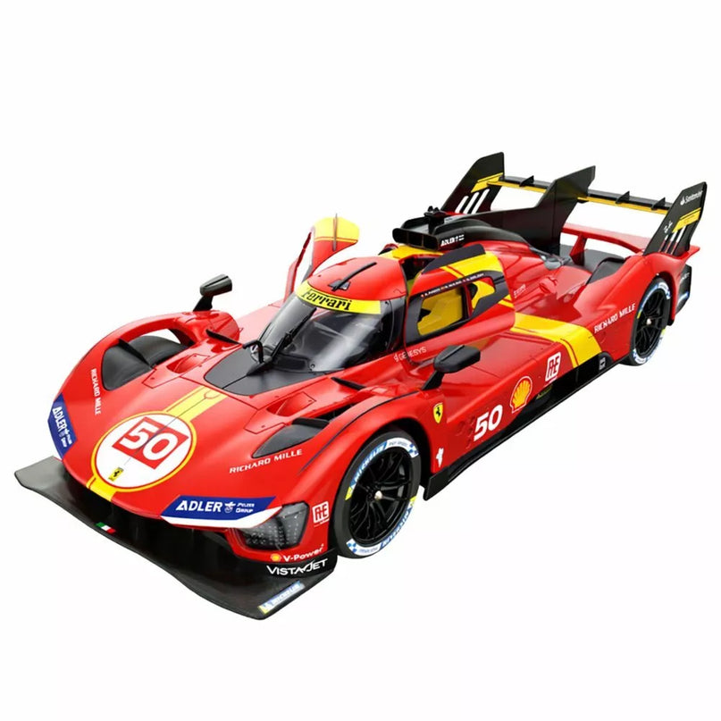 Ferrari 499P RASTAR 1:24 – Raudonas RC automobilis