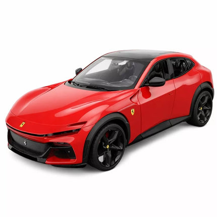 Ferrari Purosangue RASTAR 1:24 – Raudonas RC automobilis