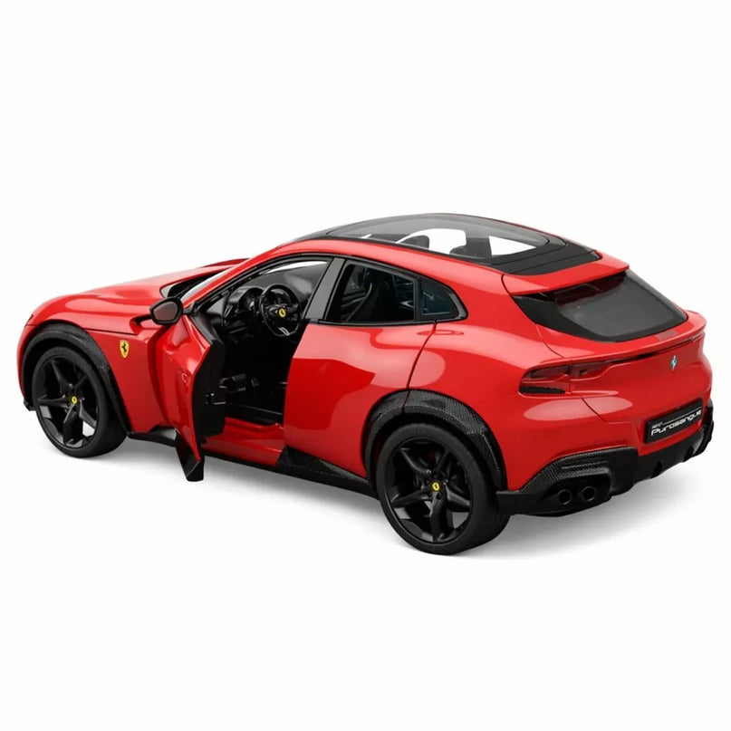 Ferrari Purosangue RASTAR 1:24 – Raudonas RC automobilis