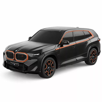 BMW XM RASTAR 1:24 – Nuotoliniu būdu valdomas visureigis