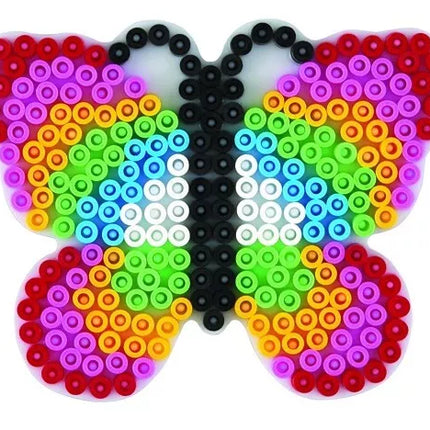 HAMA MIDI karoliukų dėliojimo lentelė „Drugelis“