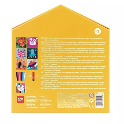 Mano pirmasis popieriaus menas