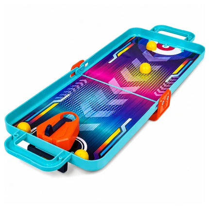 3-in-1 nešiojamas arkadinis žaidimas – krepšinis, pinbolas, boulingas