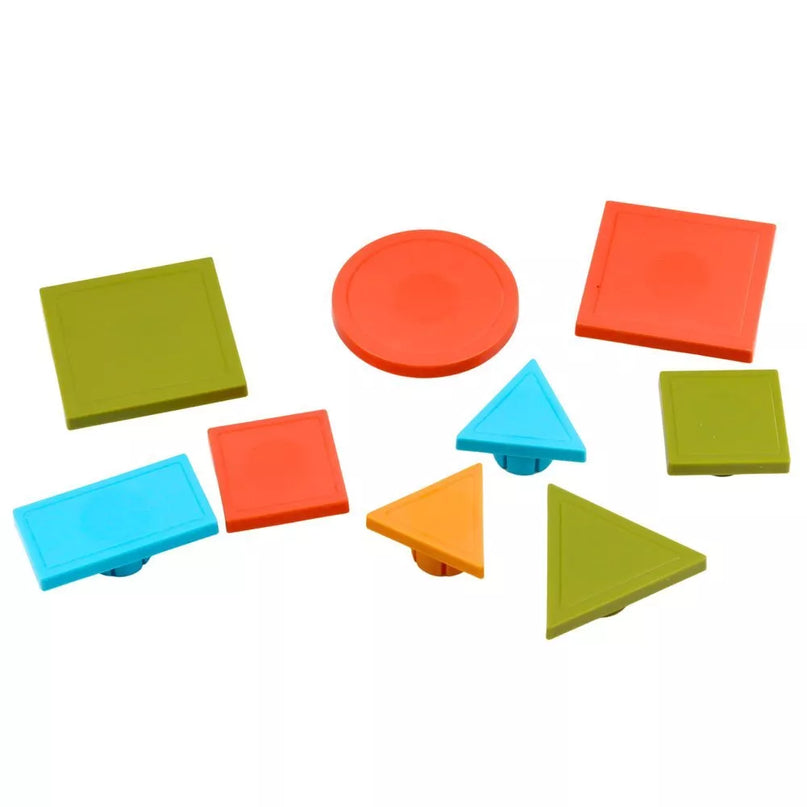 Kūrybinė geometrinė mozaika