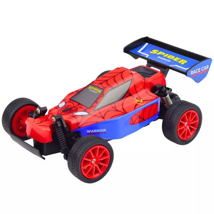 Super Hero Racing Car 2.4G – su šviesomis ir garsais