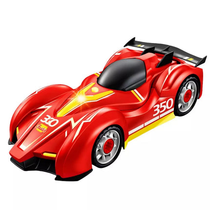Sportinio automobilio tiuningo rinkinys
