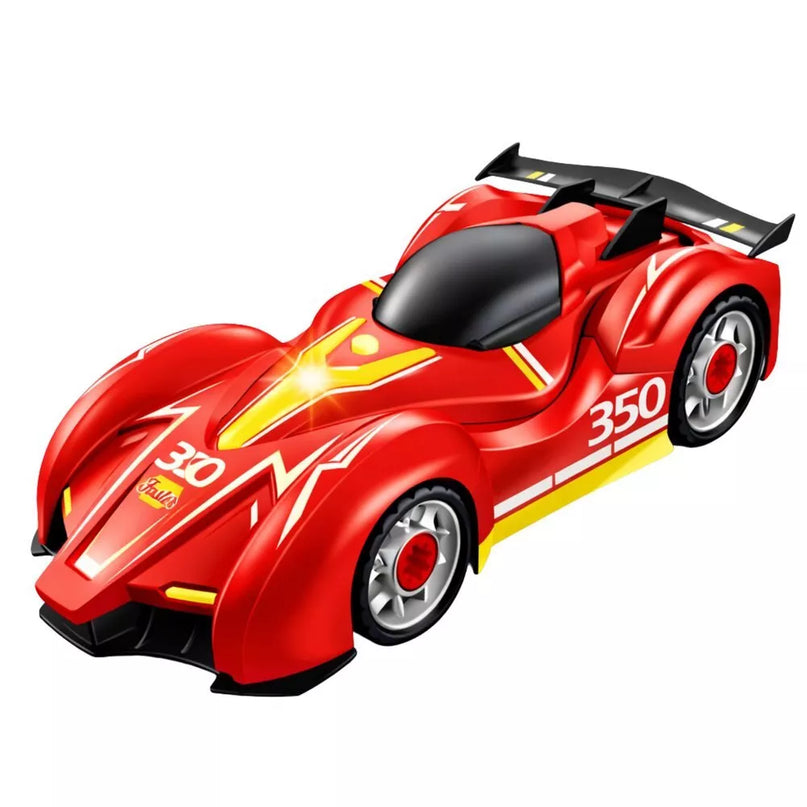 Sportinio automobilio tiuningo rinkinys