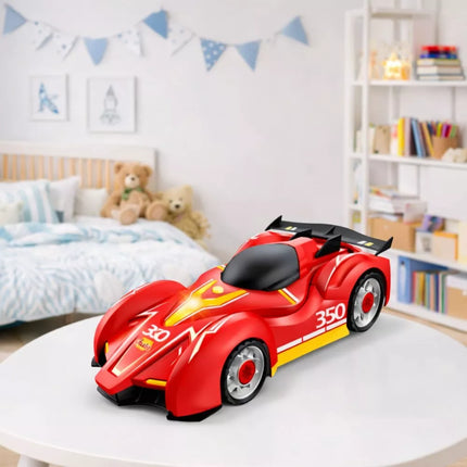 Sportinio automobilio tiuningo rinkinys