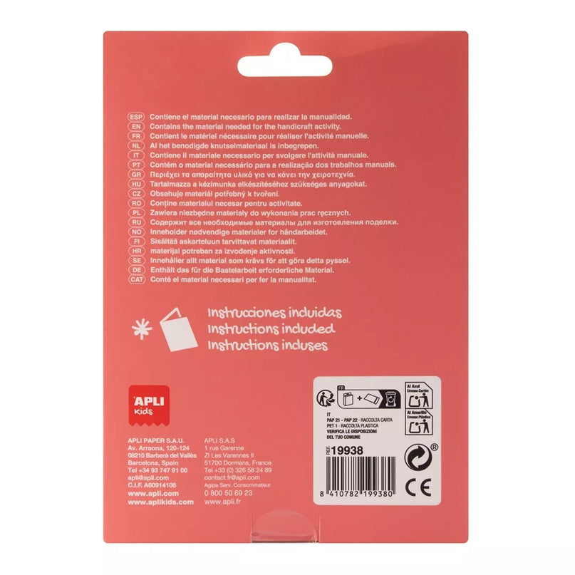 Kūrybinis rinkinys – Vilnos drugeliai