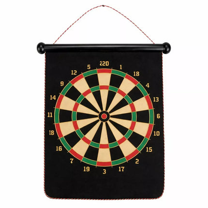 Dvipusė magnetinė smiginio lenta 32 cm