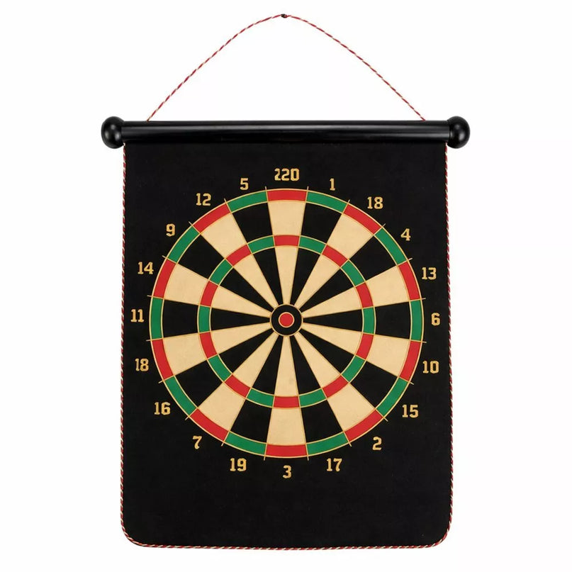 Dvipusė magnetinė smiginio lenta 32 cm