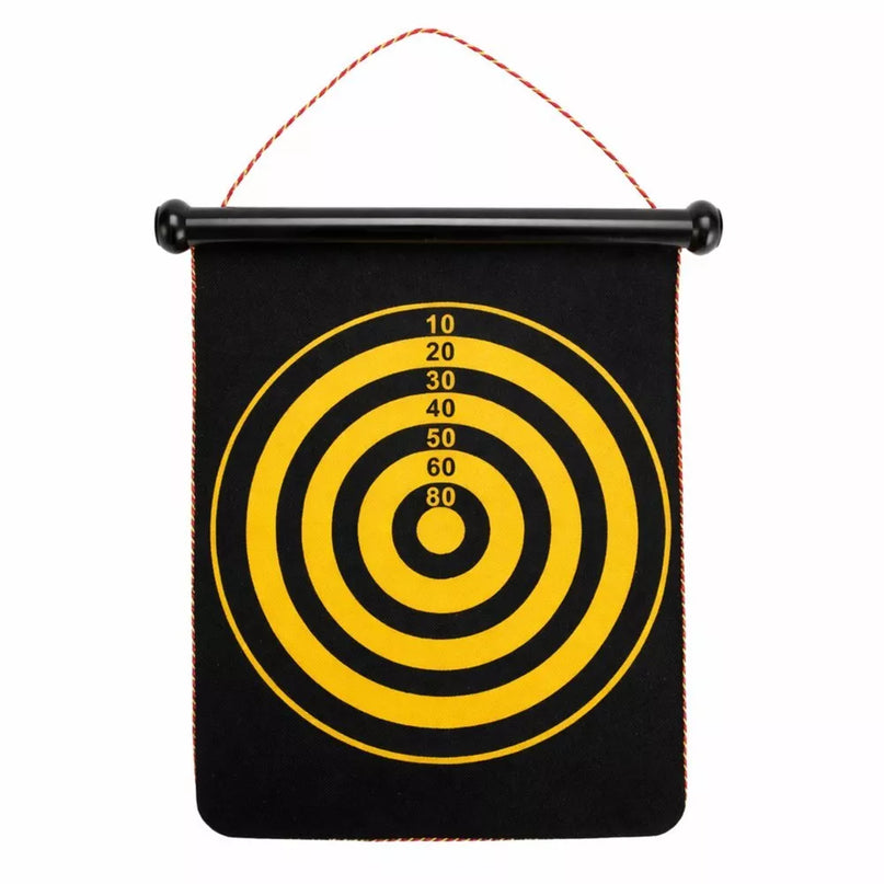 Dvipusė magnetinė smiginio lenta 32 cm