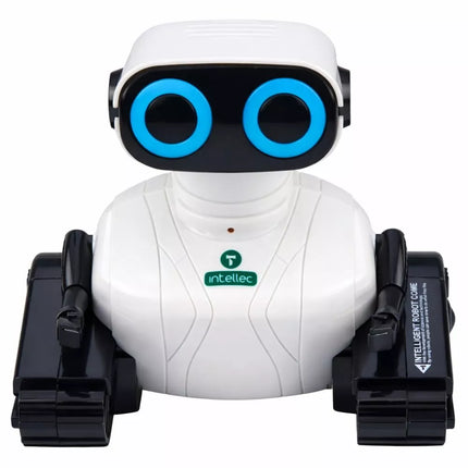 Interaktyvus nuotolinio valdymo robotas – šokantis, vaikščiojantis, grojantis
