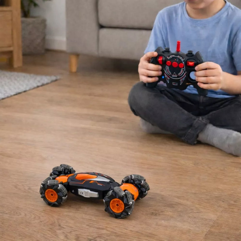 Nuotolinis twist automobilis 1:16