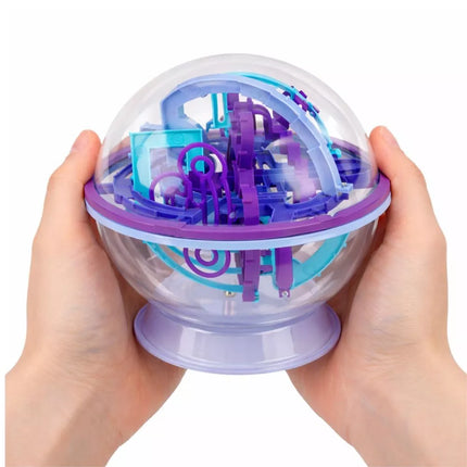 3D Labirinto Kamuolys – 158 etapų loginis žaidimas