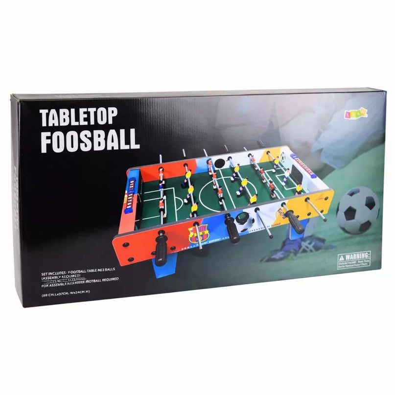 Mini stalo futbolas vaikams 69 cm