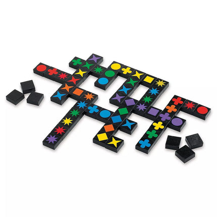 QWIRKLE stalo žaidimas
