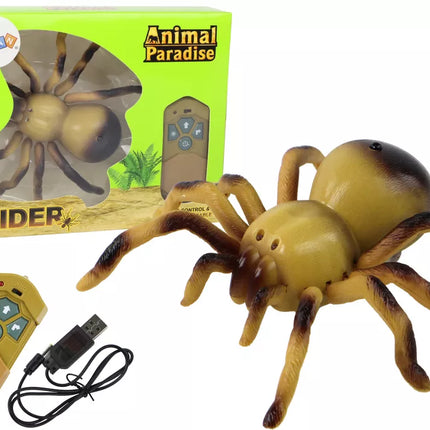Nuotoliniu pultu valdomas tarantulas