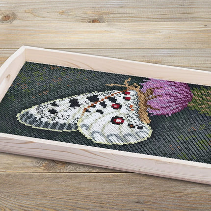 HAMA ART kūrybinis karoliukų rinkinys BUTTERFLY