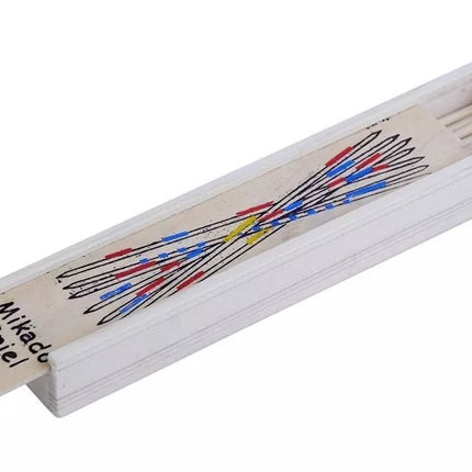 Mikado medinių lazdelių žaidimas