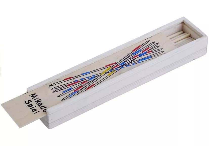 Mikado medinių lazdelių žaidimas