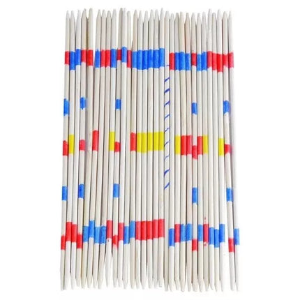 Mikado medinių lazdelių žaidimas