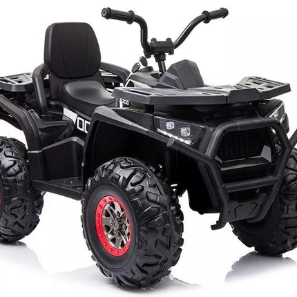 Akumuliatorinis keturratis XMX607 – juoda