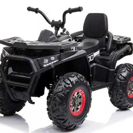 Akumuliatorinis keturratis XMX607 – juoda