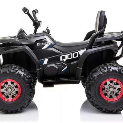 Akumuliatorinis keturratis XMX607 – juoda