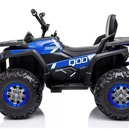 Akumuliatorinis keturratis XMX607 – mėlyna